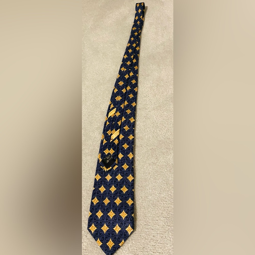 Ermenegildo Zegina Tie